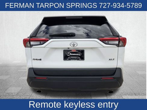 Used 2024 Toyota RAV4 XLE image 7