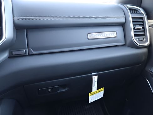 New 2026 RAM 1500 Laramie w/ Night Edition AWD/4WD image 21