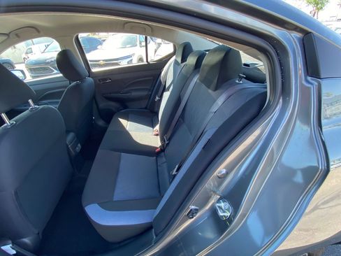 Used 2025 Nissan Versa SV image 23