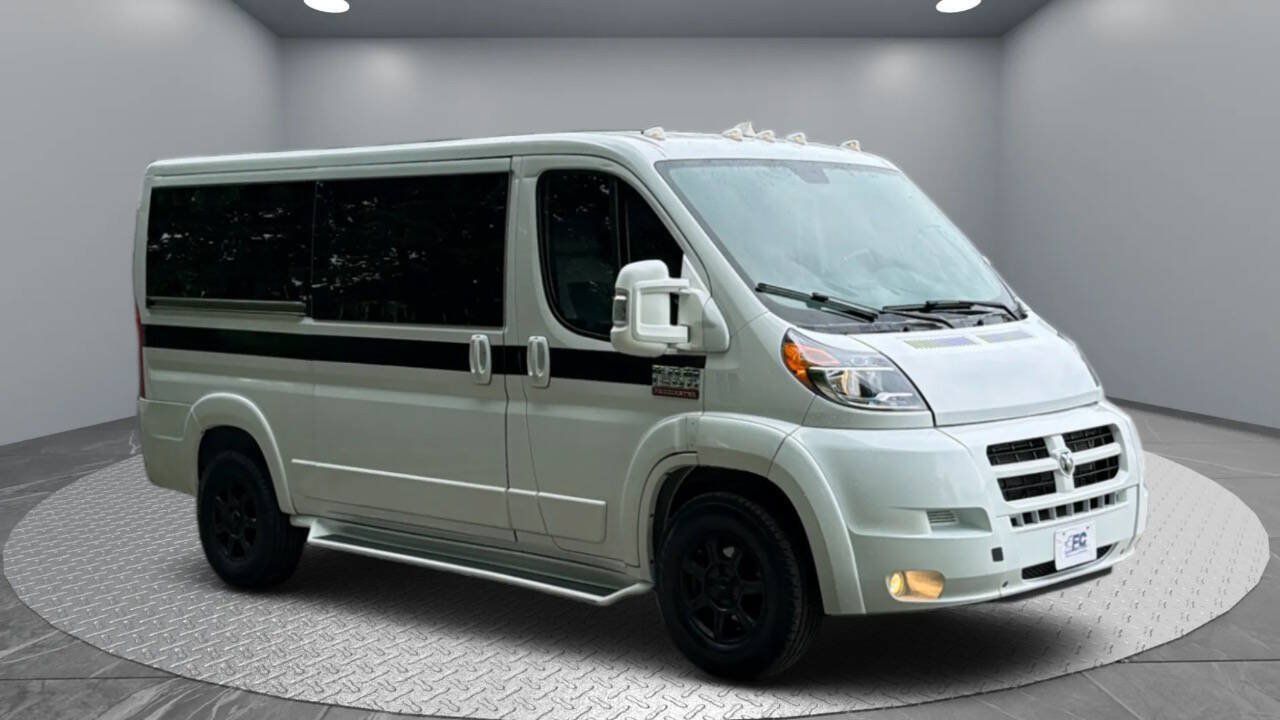 Used 2014 RAM ProMaster 1500 FWD image 4