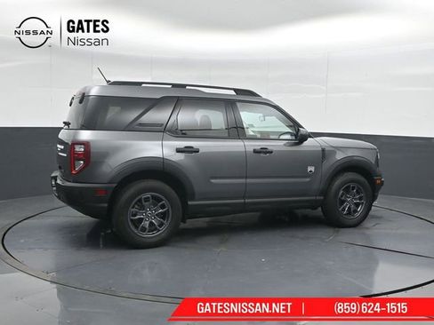 Used 2024 Ford Bronco Sport Big Bend w/ Convenience Package AWD/4WD image 3
