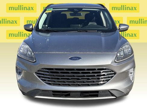 Used 2022 Ford Escape Titanium image 14