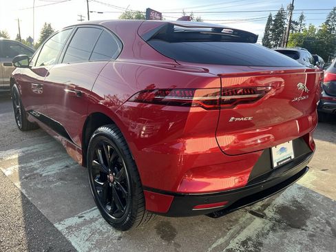 Used 2020 Jaguar I-PACE S AWD/4WD image 3
