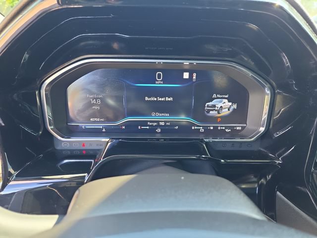 Certified 2024 Chevrolet Silverado 1500 LT Trail Boss w/ Convenience Package II AWD/4WD image 25