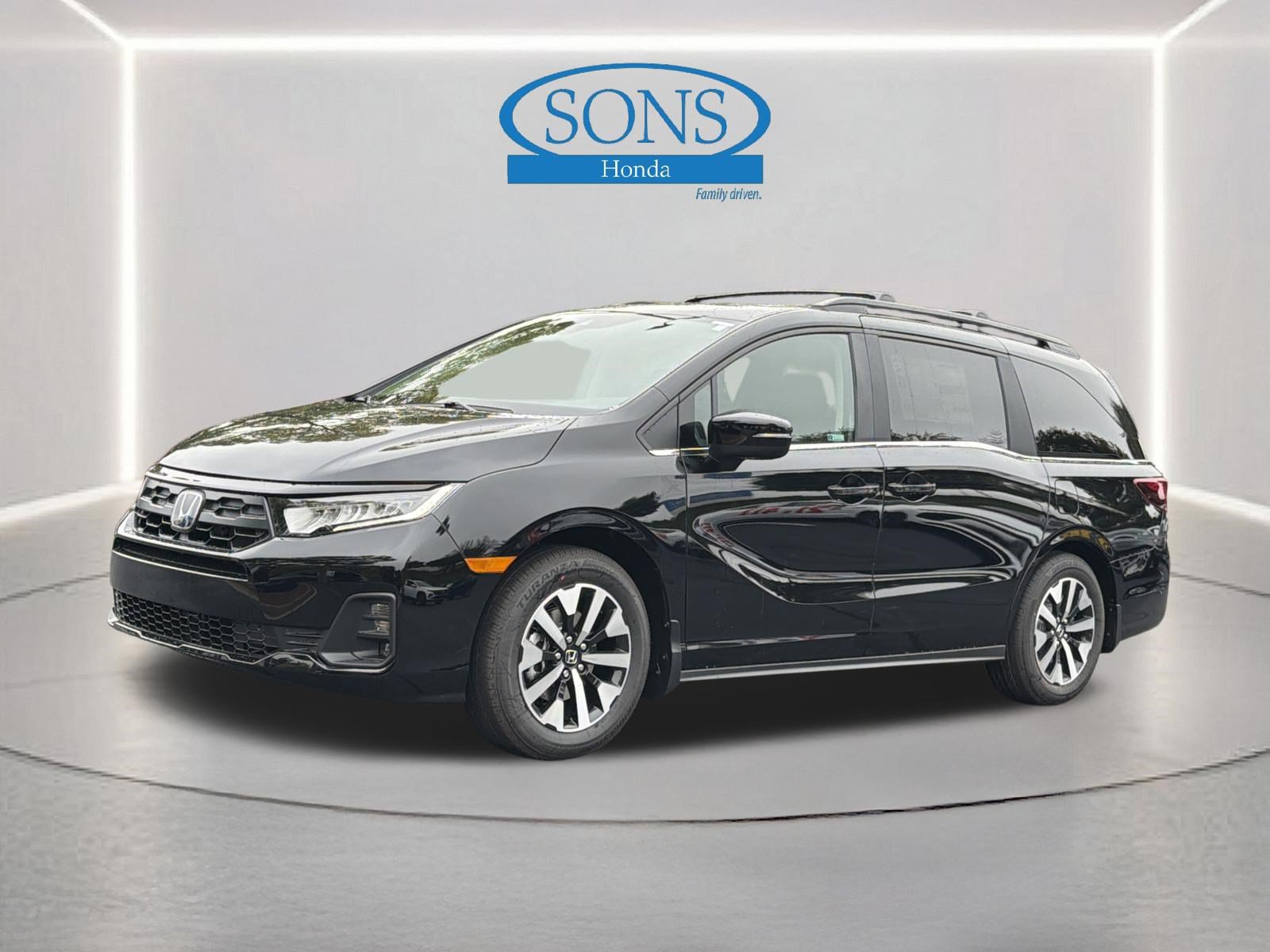 New 2027 Honda Odyssey EX-L image 22