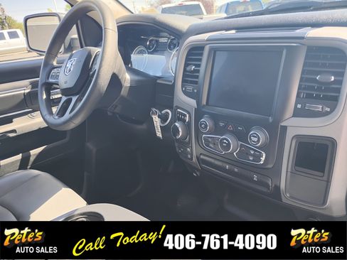 Used 2022 RAM 1500 Tradesman w/ Electronics Group AWD/4WD image 18