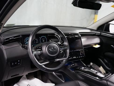 Used 2023 Hyundai Tucson SEL AWD/4WD image 11