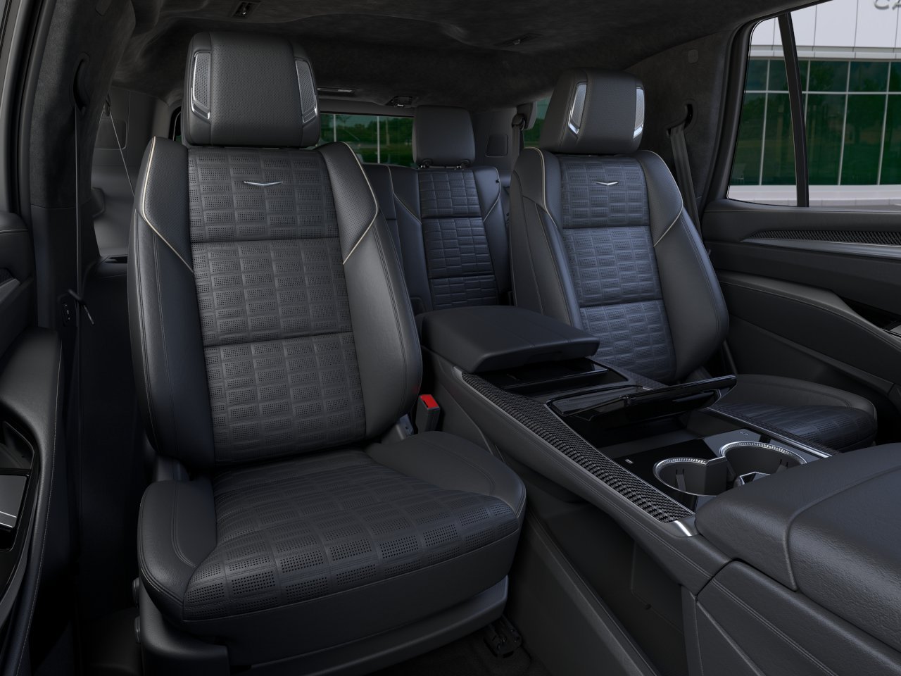 New 2027 Cadillac Escalade V AWD/4WD image 17