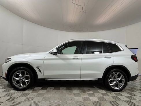 Used 2024 BMW X3 xDrive30i w/ Convenience Package AWD/4WD image 4