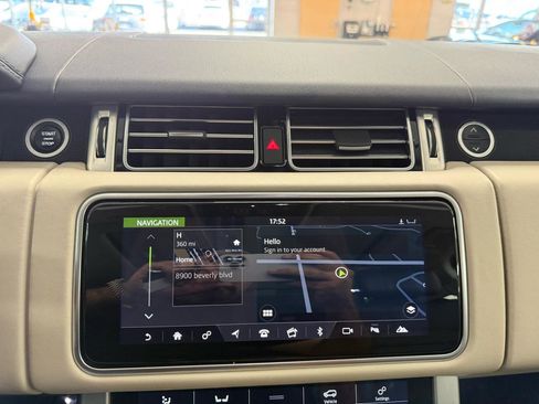 Used 2019 Land Rover Range Rover HSE AWD/4WD image 15