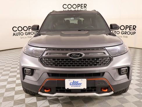Used 2022 Ford Explorer Timberline w/ Timberline Technology Package image 10