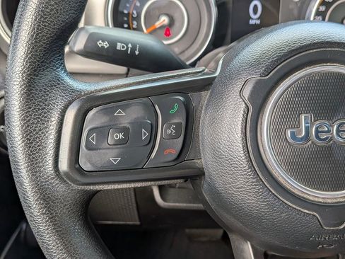 Used 2023 Jeep Wrangler Sport AWD/4WD image 20