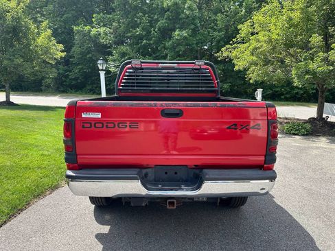 Used 1999 Dodge Ram 2500 Truck 4x4 Quad Cab image 7
