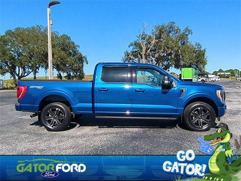 Used 2022 Ford F150 XLT w/ Equipment Group 302A High image 4