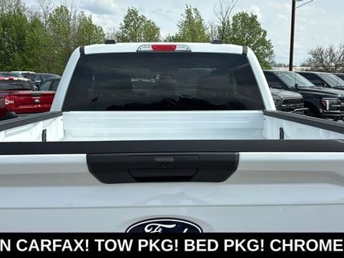Used 2026 Ford F150 XLT w/ XLT Chrome Appearance Package AWD/4WD image 32