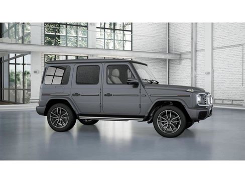 New 2026 Mercedes-Benz G 550 image 13