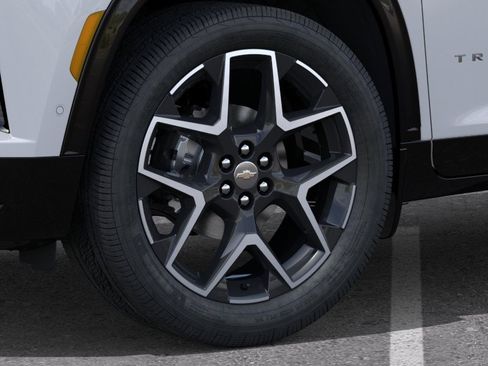New 2026 Chevrolet Traverse High Country AWD/4WD image 36