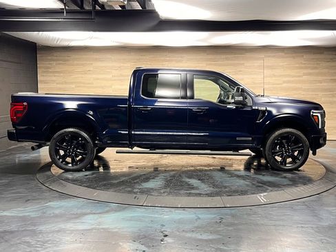 Used 2025 Ford F150 Platinum w/ Equipment Group 702A High AWD/4WD image 31
