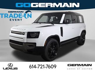 Used 2022 Land Rover Defender 110 X-Dynamic SE video 1