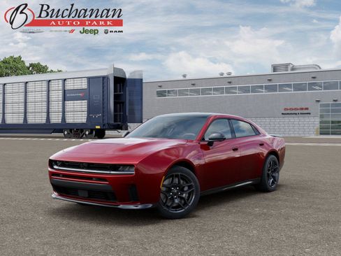 New 2026 Dodge Charger R/T AWD/4WD image 1