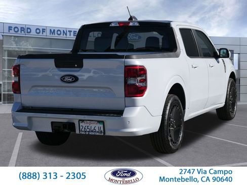 Used 2026 Ford Maverick Lobo AWD/4WD image 4