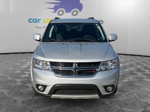 Used 2012 Dodge Journey SXT w/ Safe & Sound Pkg image 8