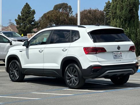 Used 2024 Volkswagen Taos S FWD image 6