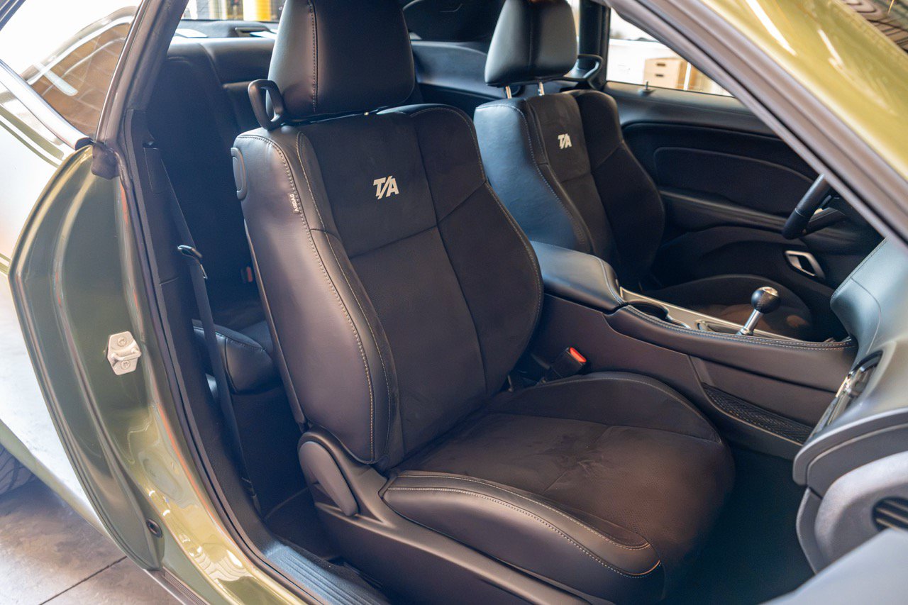 Used 2022 Dodge Challenger R/T w/ T/A Package RWD image 34