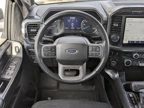 Used 2022 Ford F150 XLT w/ Equipment Group 302A High image 18