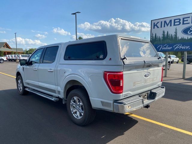 Used 2023 Ford F150 XLT w/ Equipment Group 302A High AWD/4WD image 3