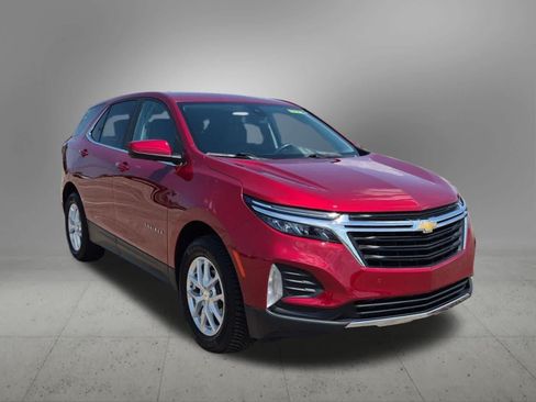 Used 2022 Chevrolet Equinox LT AWD/4WD image 8