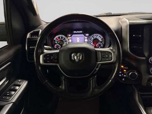 Used 2020 RAM 1500 Big Horn AWD/4WD image 18