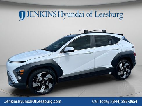 New 2026 Hyundai Kona Limited FWD image 10