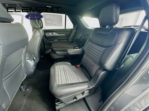 New 2026 Ford Explorer ST-Line w/ ST-Line Street Pack AWD/4WD image 30