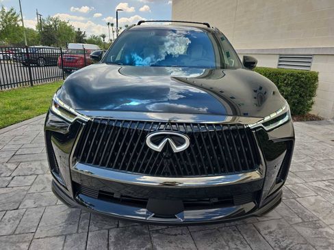 New 2026 INFINITI QX60 Autograph w/ Dark Cargo Package AWD/4WD image 2