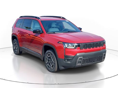 New 2026 Jeep Cherokee Laredo AWD/4WD image 2
