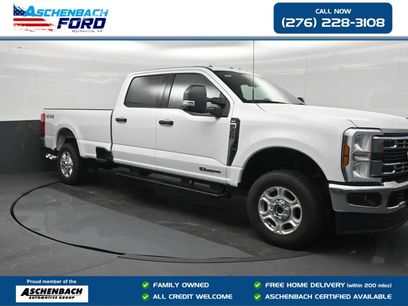 New 2026 Ford F350 XLT
