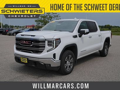 Used 2025 GMC Sierra 1500 SLT