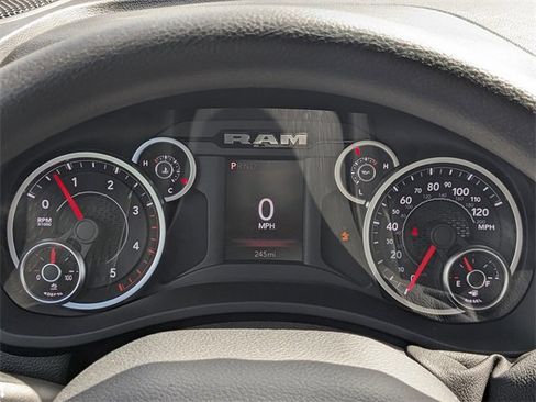 New 2025 RAM 5500 Tradesman image 22