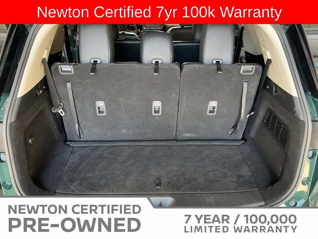 Used 2023 Nissan Pathfinder SL AWD/4WD image 24