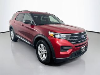 Used 2020 Ford Explorer XLT w/ Class III Trailer Tow Package AWD/4WD video 1