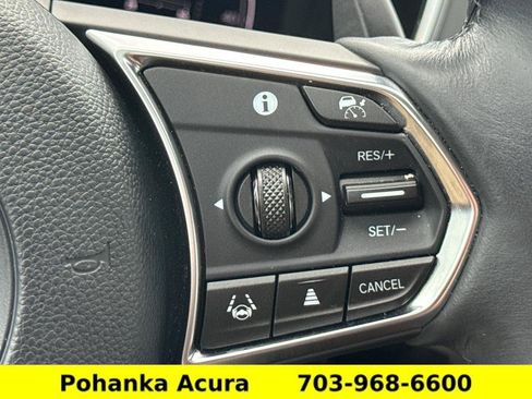 Used 2023 Acura MDX SH-AWD w/ Technology Package image 12