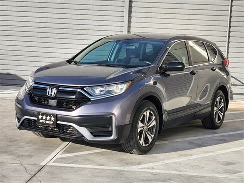 Used 2021 Honda CR-V LX image 3