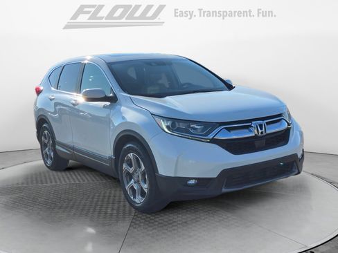 Used 2018 Honda CR-V EX-L image 1