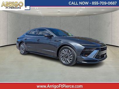 Used 2024 Hyundai Sonata Limited