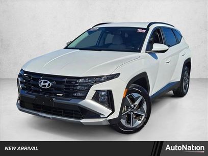 Used 2025 Hyundai Tucson SEL