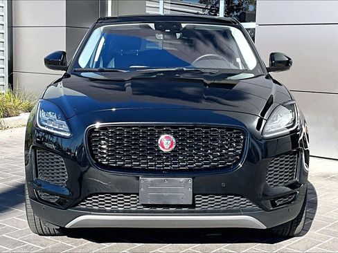 Used 2020 Jaguar E-PACE SE image 2