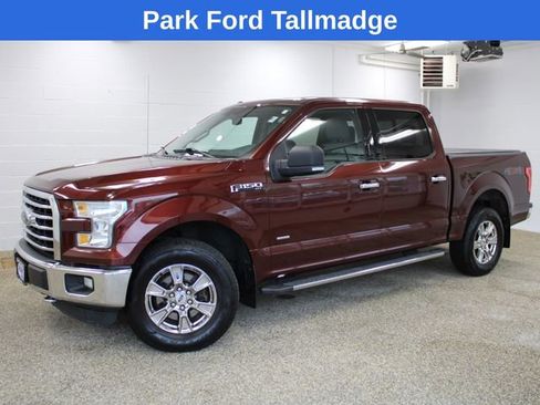 Used 2015 Ford F150 XLT w/ Equipment Group 302A Luxury AWD/4WD image 1