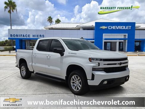 Used 2022 Chevrolet Silverado 1500 RST RWD image 1