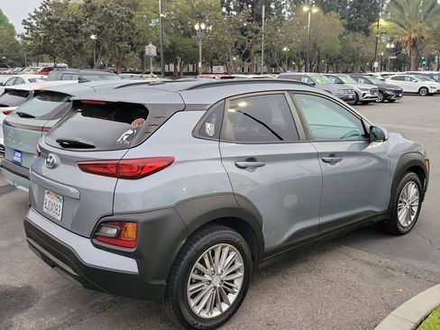 Used 2019 Hyundai Kona SEL image 4